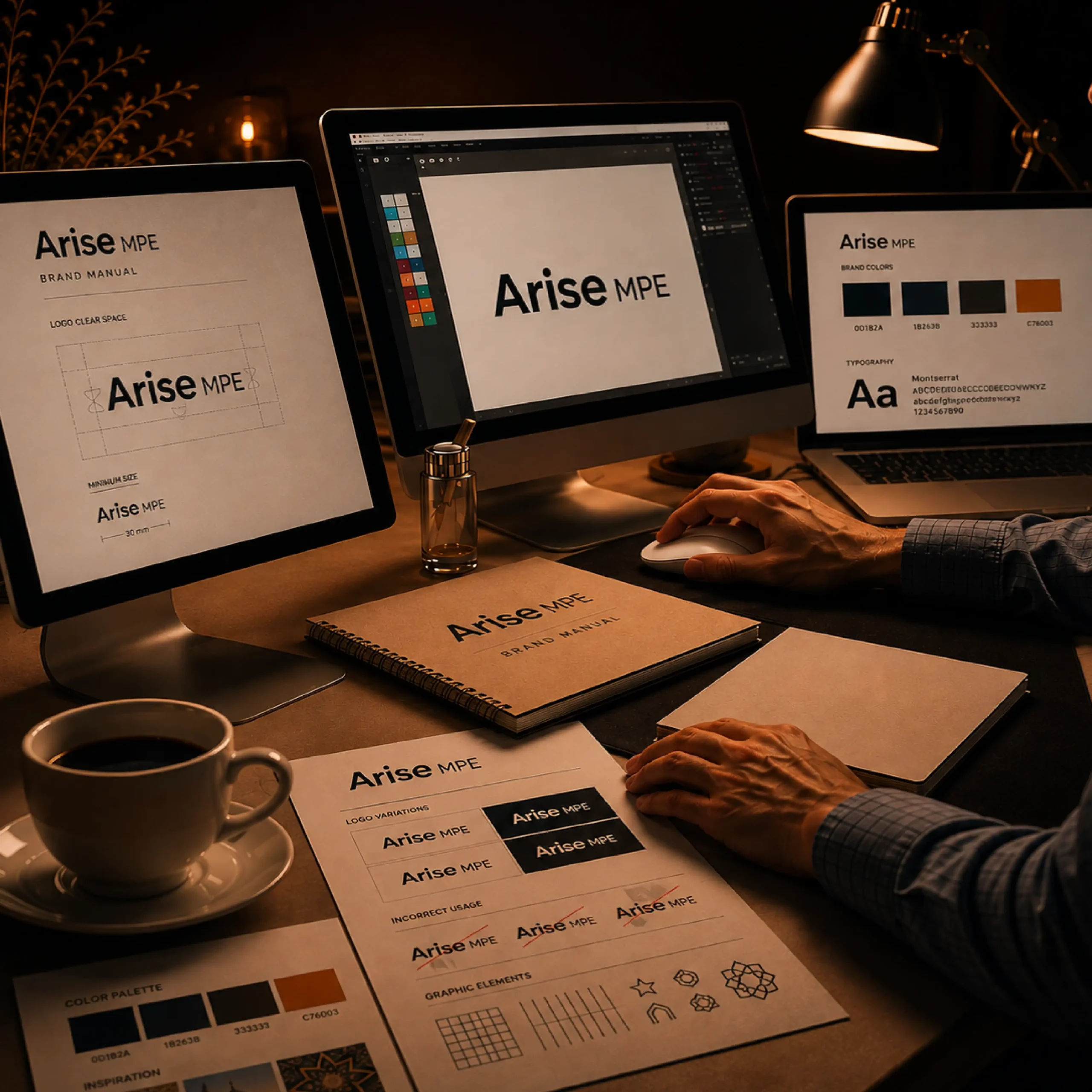 BRANDING