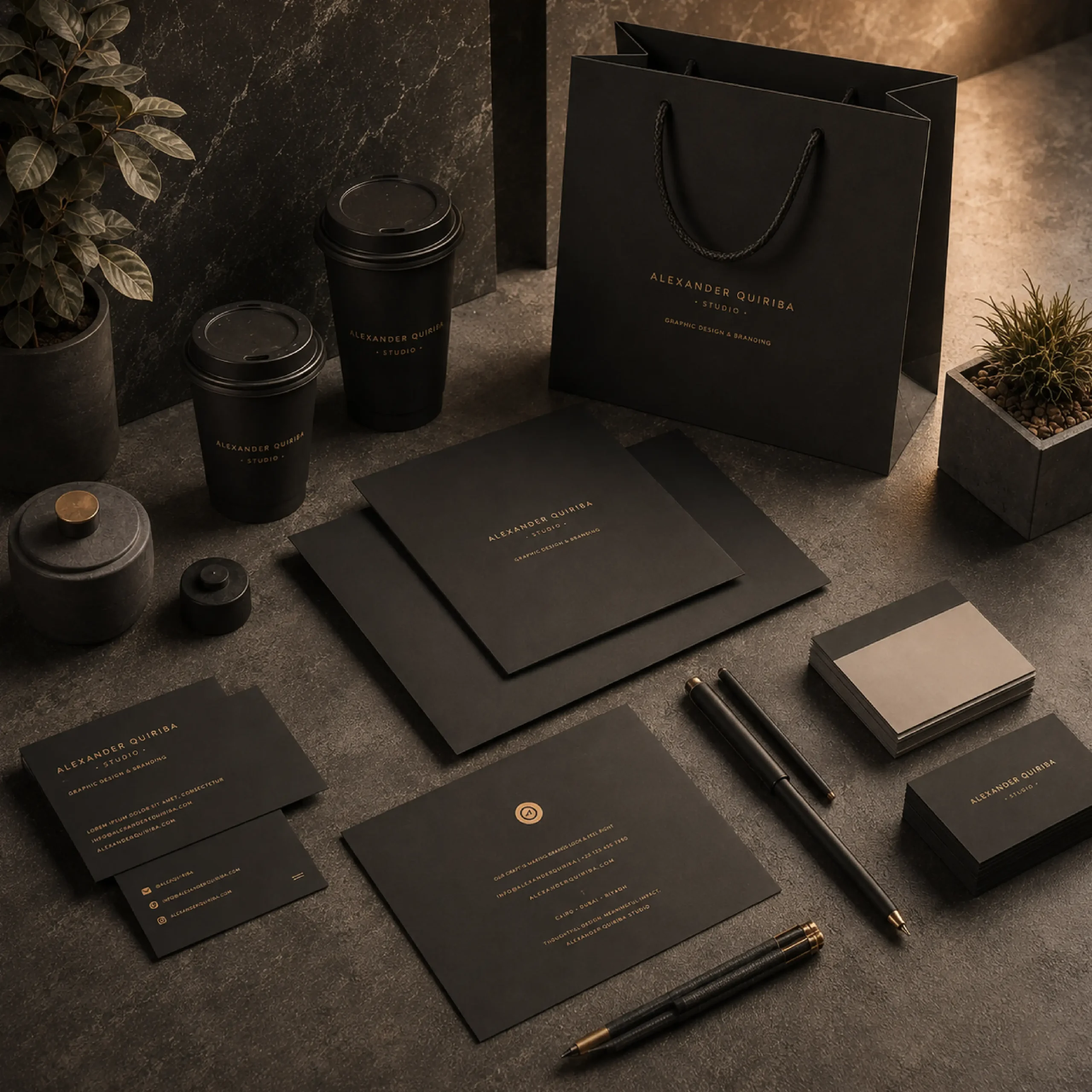 PRINT & PRODUCTION