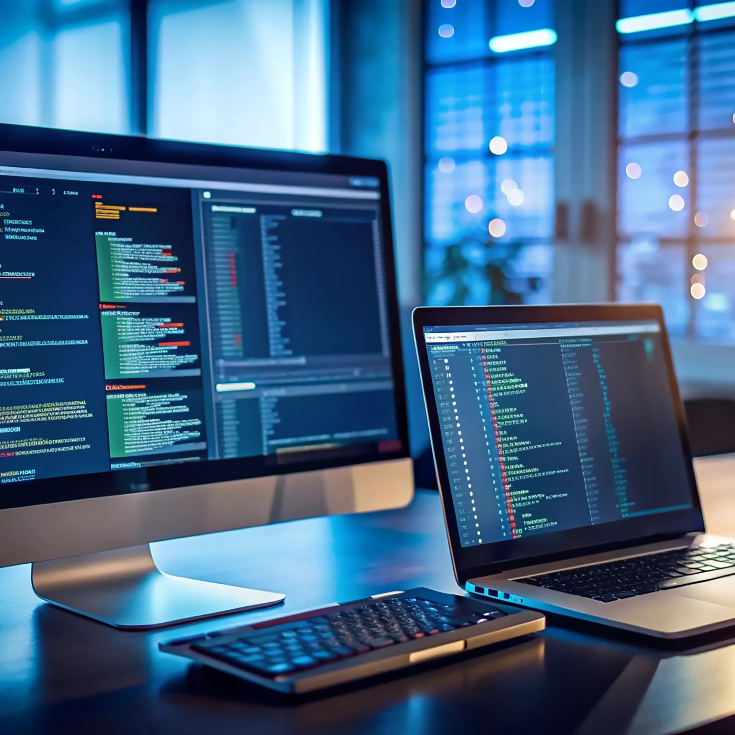 WEB & DIGITAL SOLUTIONS